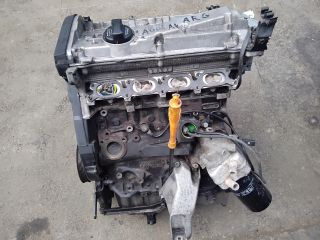 bontott AUDI A4 B6 Motor (Fűzött blokk hengerfejjel)