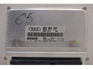 bontott AUDI A4 B6 Motorvezérlő