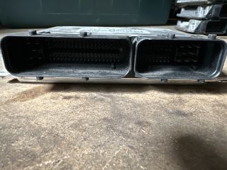 bontott AUDI A4 B6 Motorvezérlő