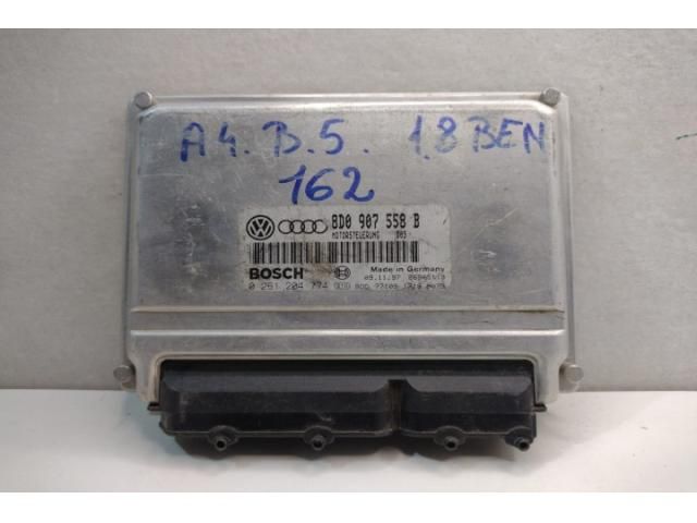 bontott AUDI A4 B6 Motorvezérlő
