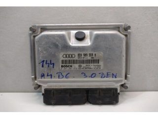 bontott AUDI A4 B6 Motorvezérlő
