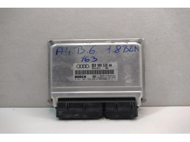 bontott AUDI A4 B6 Motorvezérlő