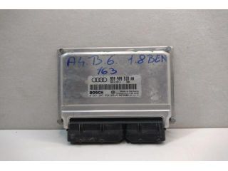bontott AUDI A4 B6 Motorvezérlő