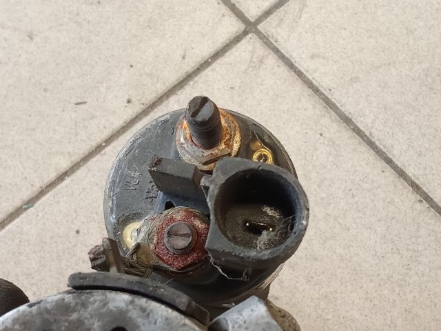 bontott AUDI A4 B6 Önindító