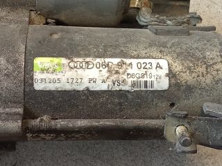 bontott AUDI A4 B6 Önindító