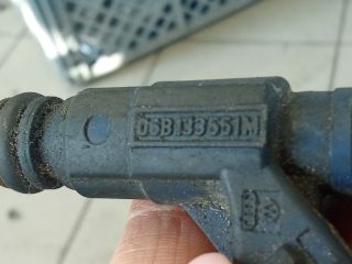 bontott AUDI A4 B6 Porlasztó (1 db)