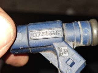 bontott AUDI A4 B6 Porlasztó (1 db)