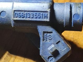 bontott AUDI A4 B6 Porlasztó (1 db)