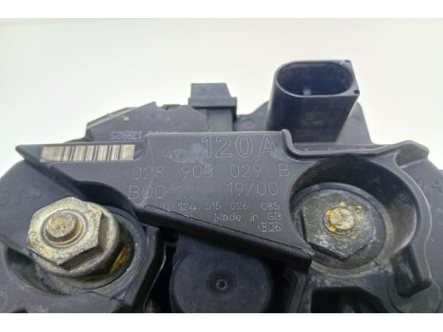 bontott AUDI A4 B6 Generátor