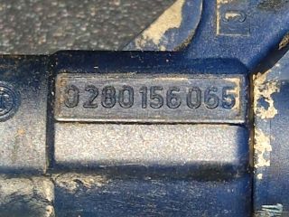 bontott AUDI A4 B6 Porlasztó (1 db)