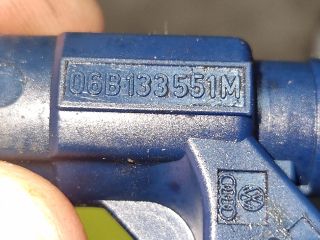 bontott AUDI A4 B6 Porlasztó (1 db)