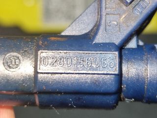 bontott AUDI A4 B6 Porlasztó (1 db)