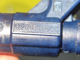 bontott AUDI A4 B6 Porlasztó (1 db)