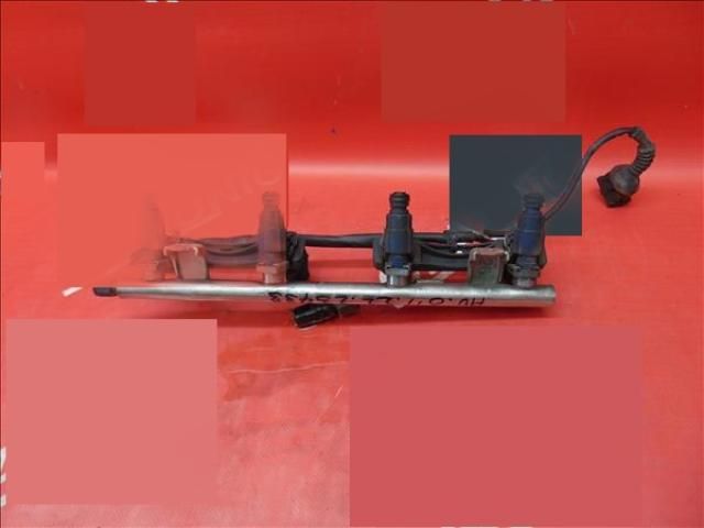 bontott AUDI A4 B6 Porlasztó Sor / Híd