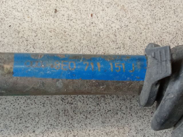 bontott AUDI A4 B6 Váltó Kulissza