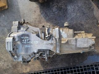 bontott AUDI A4 B6 Váltó (Mechanikus)