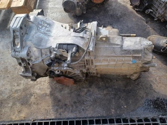 bontott AUDI A4 B6 Váltó (Mechanikus)