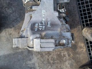 bontott AUDI A4 B6 Váltó (Mechanikus)