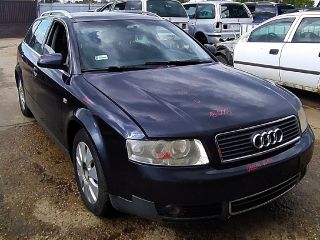 bontott AUDI A4 B6 ABS Kocka