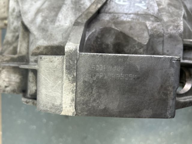 bontott AUDI A4 B6 Automata Váltó