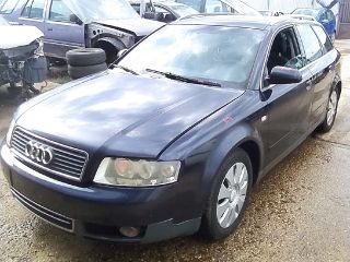 bontott AUDI A4 B6 Bal első Gólyaláb (Lengécsillapító, Rugó)