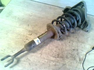 bontott AUDI A4 B6 Bal első Gólyaláb (Lengécsillapító, Rugó)