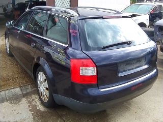 bontott AUDI A4 B6 Bal első Lengéscsillapító