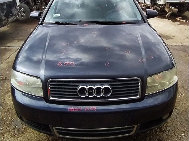 bontott AUDI A4 B6 Bal Féltengely