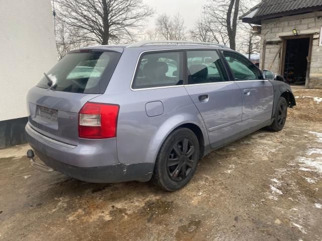 bontott AUDI A4 B6 Bal hátsó Lengéscsillapító