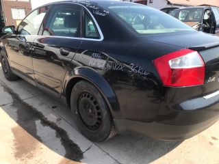 bontott AUDI A4 B6 Bal hátsó Rugó