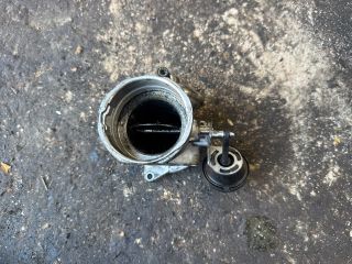 bontott AUDI A4 B6 EGR / AGR Vákum Szelep