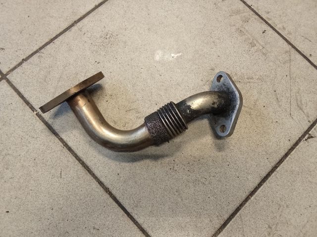 bontott AUDI A4 B6 EGR Hűtő Cső