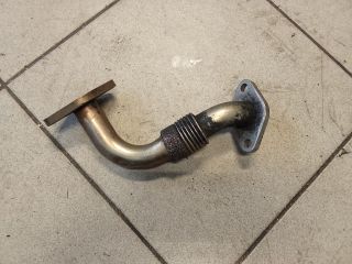 bontott AUDI A4 B6 EGR Hűtő Cső