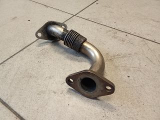 bontott AUDI A4 B6 EGR Hűtő Cső