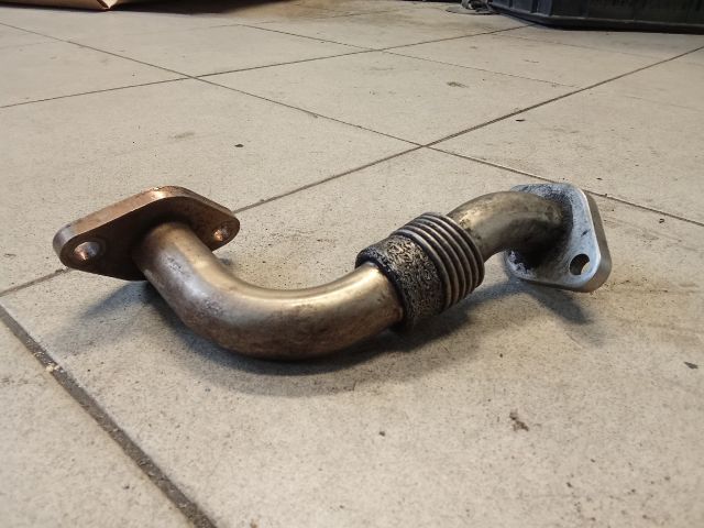 bontott AUDI A4 B6 EGR Hűtő Cső