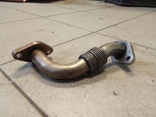 bontott AUDI A4 B6 EGR Hűtő Cső