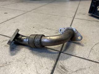 bontott AUDI A4 B6 EGR Hűtő Cső