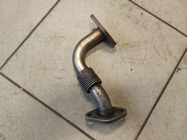 bontott AUDI A4 B6 EGR Hűtő Cső