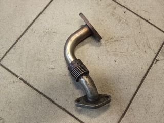 bontott AUDI A4 B6 EGR Hűtő Cső