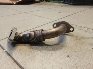 bontott AUDI A4 B6 EGR Hűtő Cső