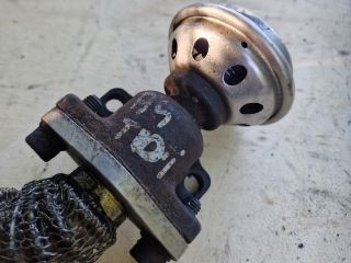 bontott AUDI A4 B6 EGR Hűtő Cső