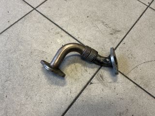 bontott AUDI A4 B6 EGR Hűtő Cső