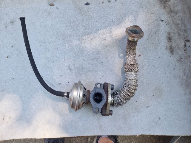 bontott AUDI A4 B6 EGR Hűtő Cső