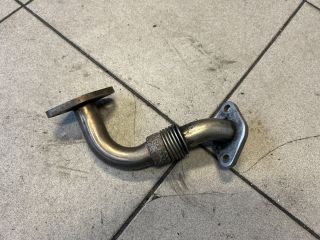 bontott AUDI A4 B6 EGR Hűtő Cső