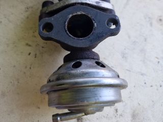 bontott AUDI A4 B6 EGR Hűtő Cső