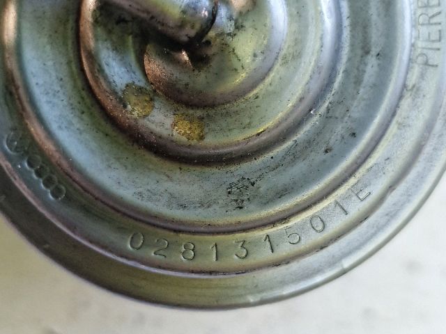 bontott AUDI A4 B6 EGR Hűtő Cső