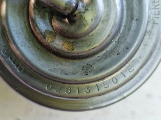 bontott AUDI A4 B6 EGR Hűtő Cső