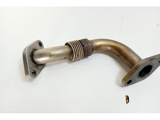 bontott AUDI A4 B6 EGR Hűtő Cső