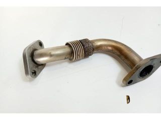 bontott AUDI A4 B6 EGR Hűtő Cső