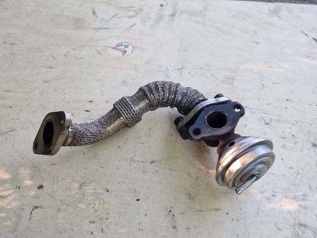 bontott AUDI A4 B6 EGR Hűtő Cső